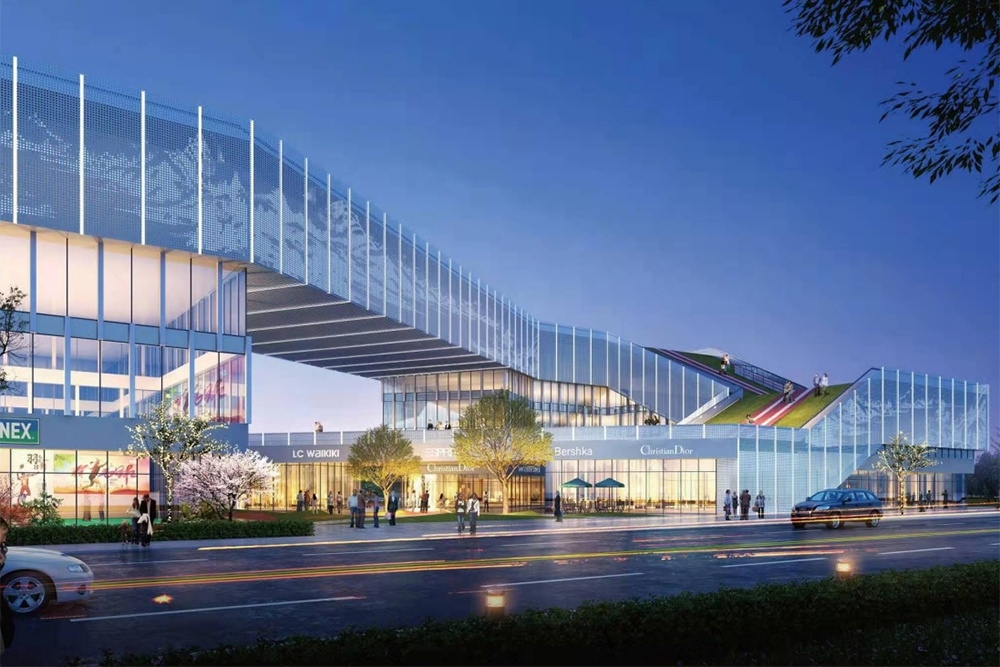 海盐经济开发区邻里中心